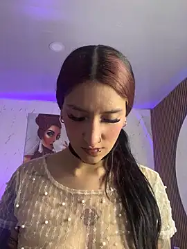 Scaarlettfox online show from 09.19.25