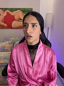 Scaarlettfox online show from 11.27.25