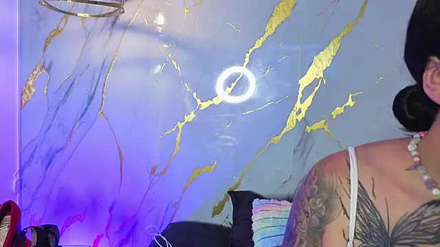 Scaarlettfox online show from 04.01.26