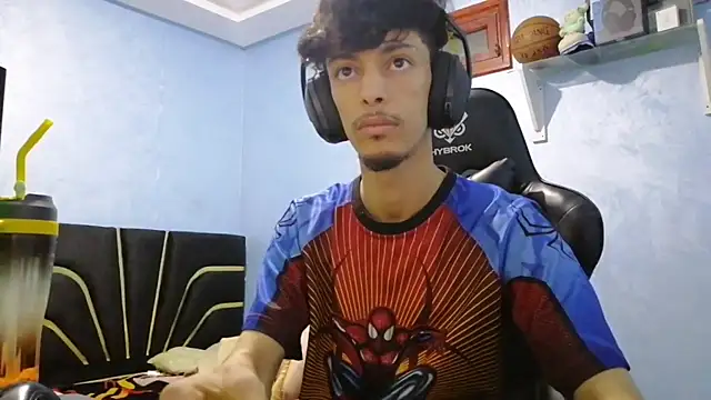 Dark DesireX online show from 10.13.25