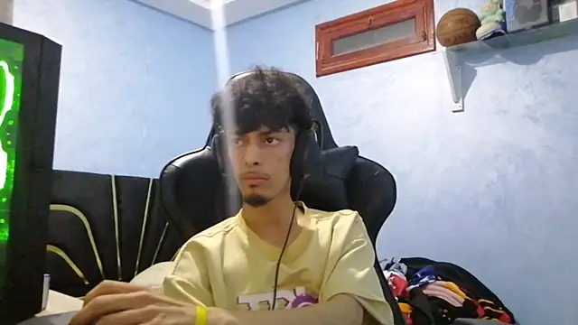 Dark DesireX online show from 10.28.25