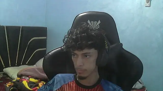 Dark DesireX online show from 10.31.25