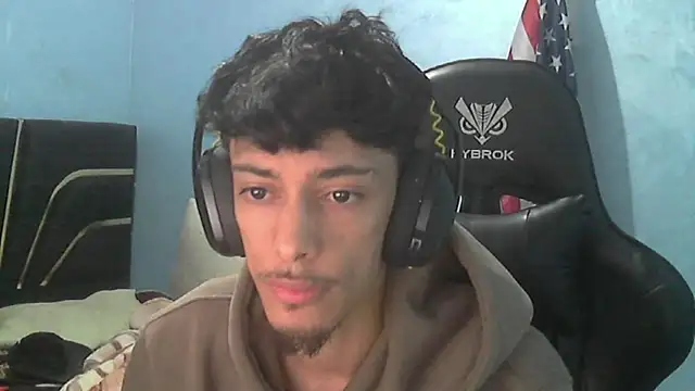 Dark DesireX online show from 12.02.25