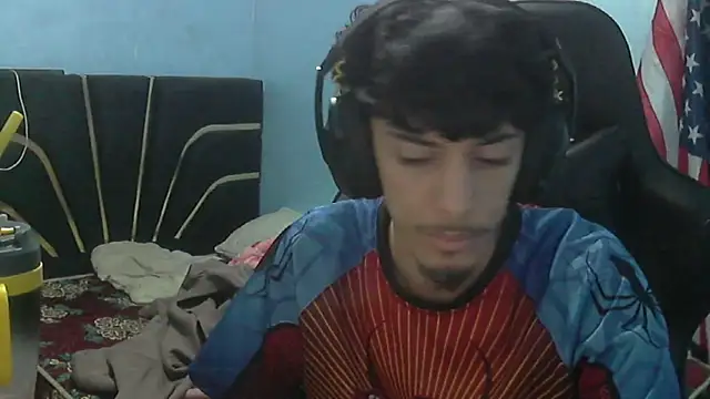 Dark DesireX online show from 12.15.25