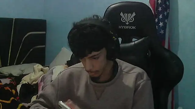 Dark DesireX online show from 12.19.25