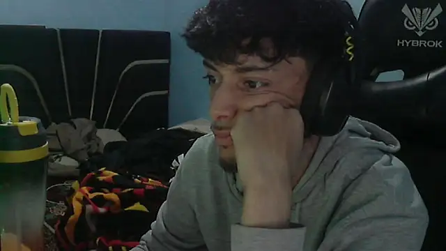 Dark DesireX online show from 02.10.26