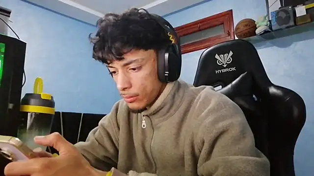 Dark DesireX online show from 02.12.26