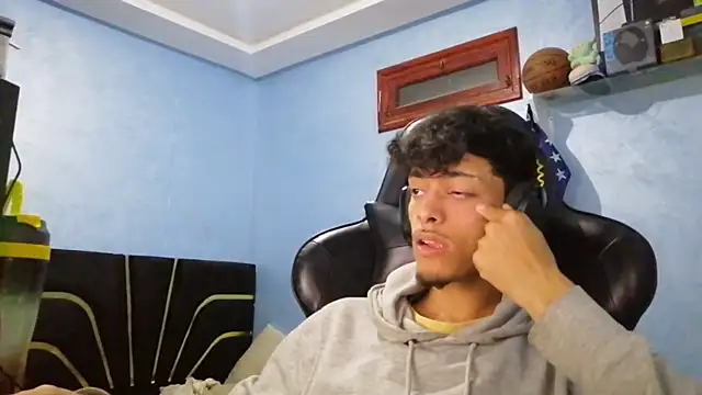 Dark DesireX online show from 02.22.26