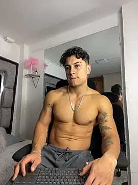 MR MUSCLE online show from 12.05.25