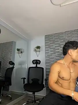 MR MUSCLE online show from 12.14.25