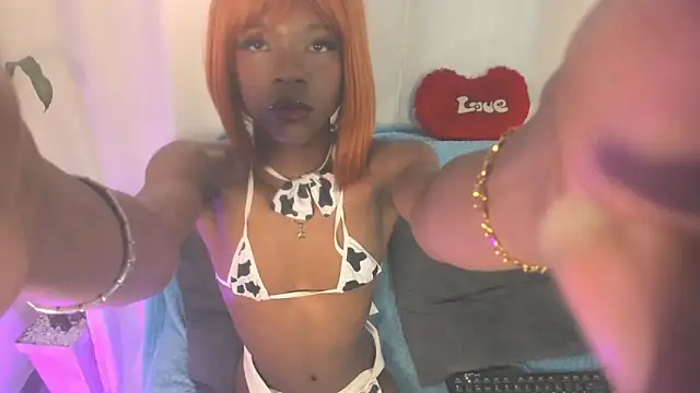 Rosaly Rodman online show from 09.09.25