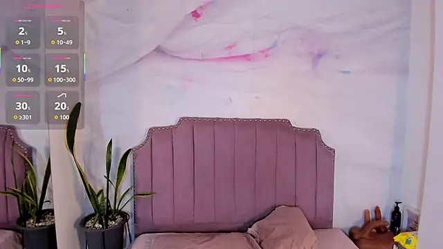 bianca angel  online show from 11.18.25