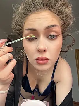 Snapshot of KellyKeler chatting on 02.26.26 KellyKeler online show from 02.26.26