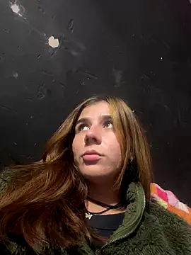 Snapshot of AllieYourGirl chatting on 10.24.25 AllieYourGirl online show from 10.24.25