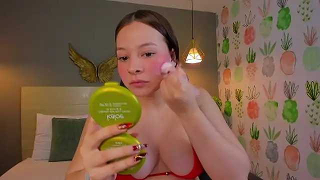 kitty sweeety  online show from 11.24.25