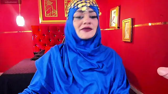 Snapshot of Anissa_Ali chatting on 02.15.26 Anissa Ali online show from 02.15.26