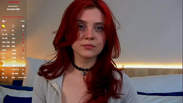 Nora  Ray online show from 04.15.26