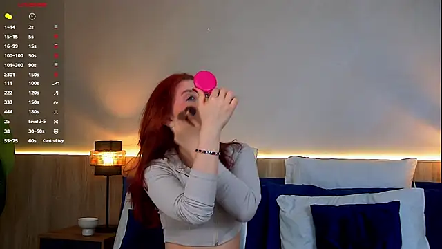 Nora  Ray online show from 04.16.26