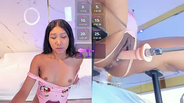 CandyRouse   online show from 12.22.25