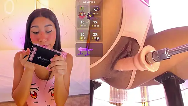 CandyRouse   online show from 03.29.26