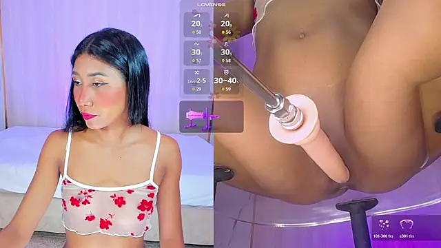 CandyRouse   online show from 07.02.26
