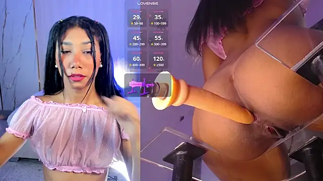 CandyRouse   online show from 07.06.26