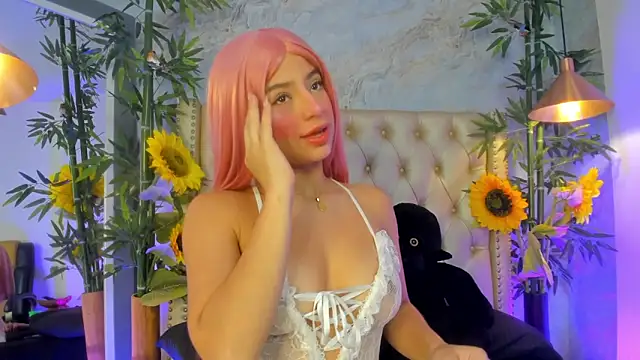 LittleeJaz online show from 02.10.26