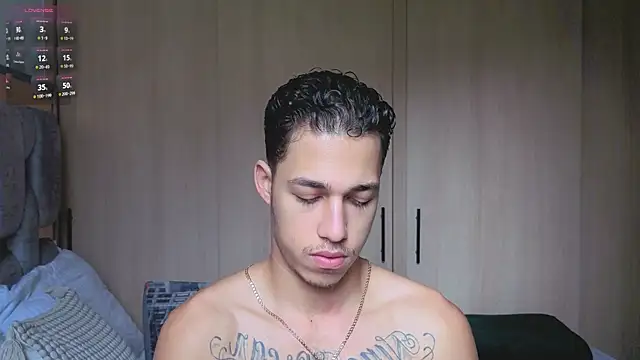 orionblaze69  online show from 12.22.25