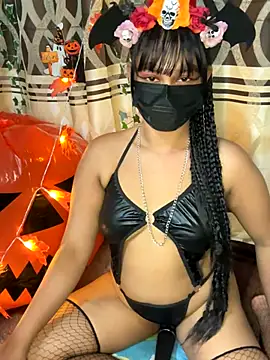 Ariana  Marie online show from 10.26.25