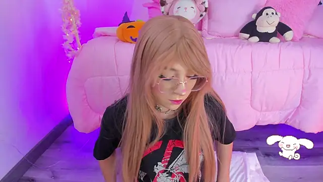 hannacutegod online show from 11.19.25