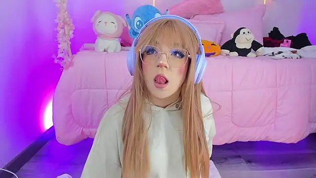 hannacutegod online show from 02.17.26