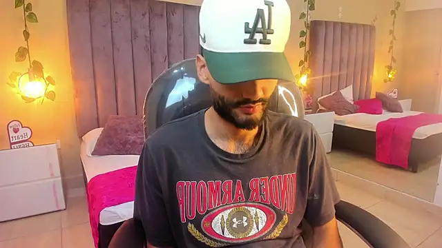 Ryan Jackson  online show from 11.29.25