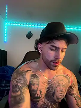 Snapshot of Ades_Lowe chatting on 01.17.26 Ades Lowe online show from 01.17.26