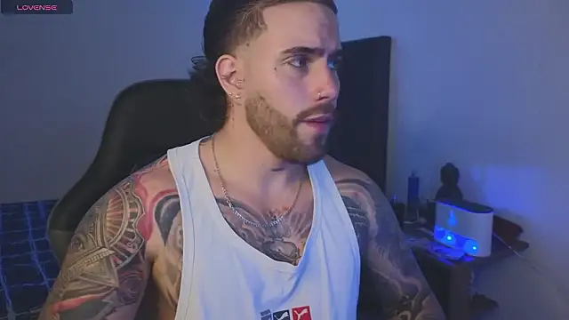 Snapshot of Ades_Lowe chatting on 02.13.26 Ades Lowe online show from 02.13.26