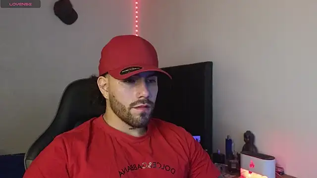 Snapshot of Ades_Lowe chatting on 02.14.26 Ades Lowe online show from 02.14.26