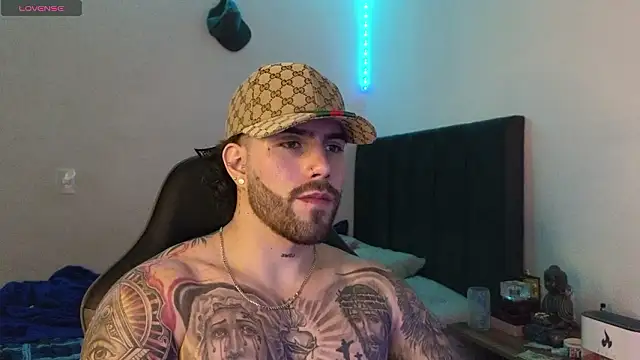 Snapshot of Ades_Lowe chatting on 02.20.26 Ades Lowe online show from 02.20.26