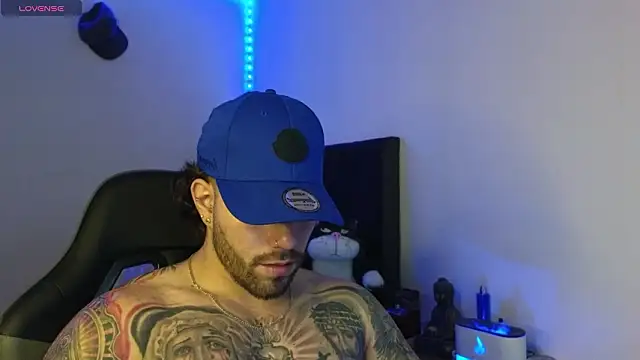 Snapshot of Ades_Lowe chatting on 02.26.26 Ades Lowe online show from 02.26.26