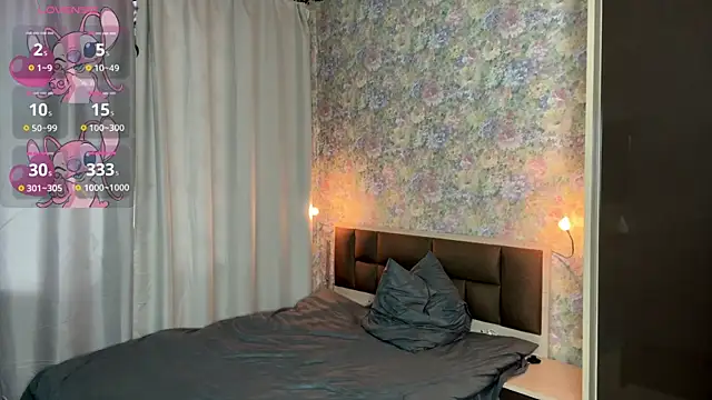 LoraDavi online show from 04.06.26