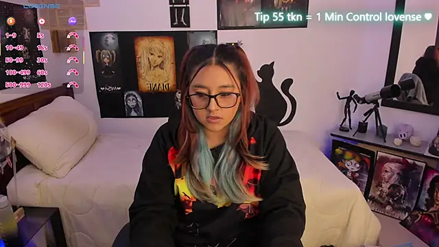 Cherry blush  online show from 11.21.25