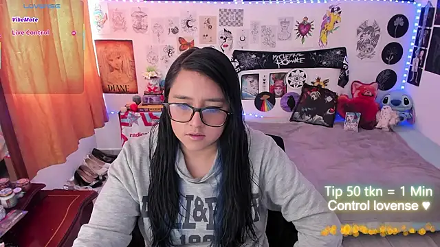 Cherry blush  online show from 03.19.26