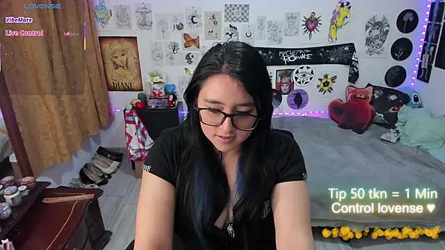 Cherry blush  online show from 03.31.26