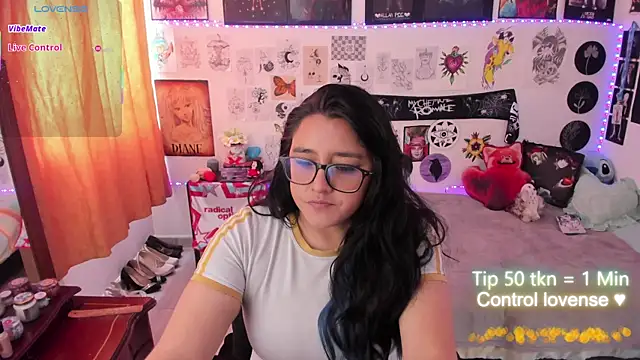 Cherry blush  online show from 04.08.26