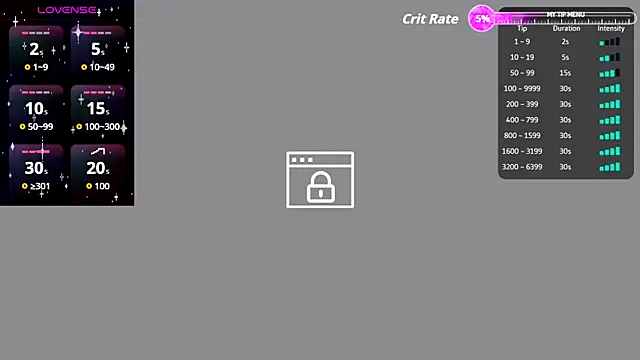 Hottiesophie online show from 03.16.26