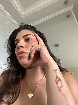 Melissa Noir online show from 02.04.26