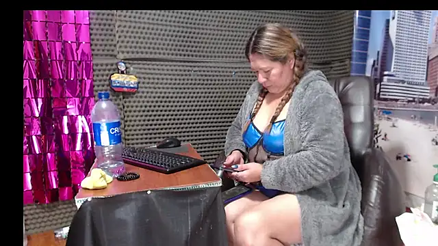 Alisson Sodomy online show from 10.12.25