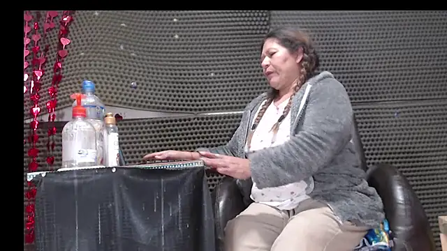Snapshot of Alisson_Sodomy chatting on 04.19.26 Alisson Sodomy online show from 04.19.26