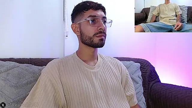 ReyPablo1 online show from 02.02.26