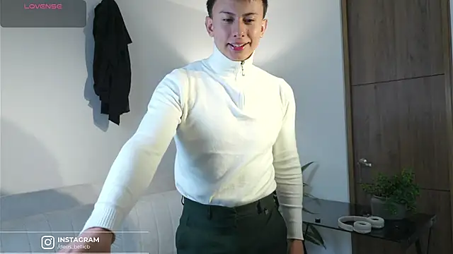 DeusbelliS online show from 12.20.25