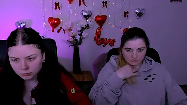 inga gree online show from 02.15.26