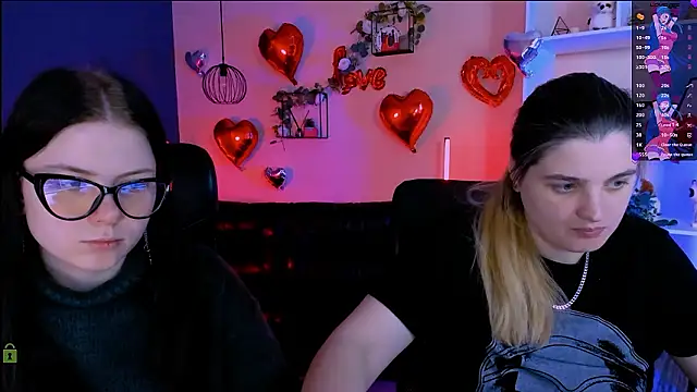 inga gree online show from 03.08.26